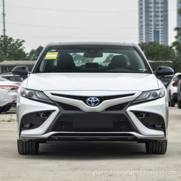Second Hand Laterales 98 Tused Cars Hybrid 2022 Front 2020 Toyota Corolla Camry